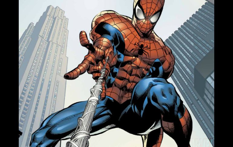 La nueva película del arácnido será protagonizada por Tom Holland. ESPECIAL / Marvel Entertainment