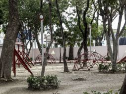 También se terminará la segunda etapa de rehabilitación del Parque Revolución. EL INFORMADOR / ARCHIVO