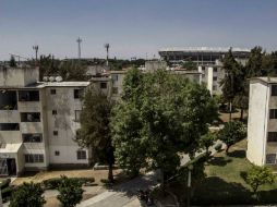 En FOVISSSTE Estadio se hallan 900 departamentos en incertidumbre jurídica. EL INFORMADOR / ARCHIVO