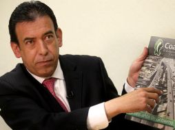 El ex gobernador de Coahuila es investigado por el blanqueo de alrededor de 200 mil euros procedentes del narcotráfico. SUN / ARCHIVO