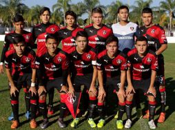 El Atlas pasó a la siguiente ronda al vencer 1-0 a Monterrey. TWITTER / @Chivas