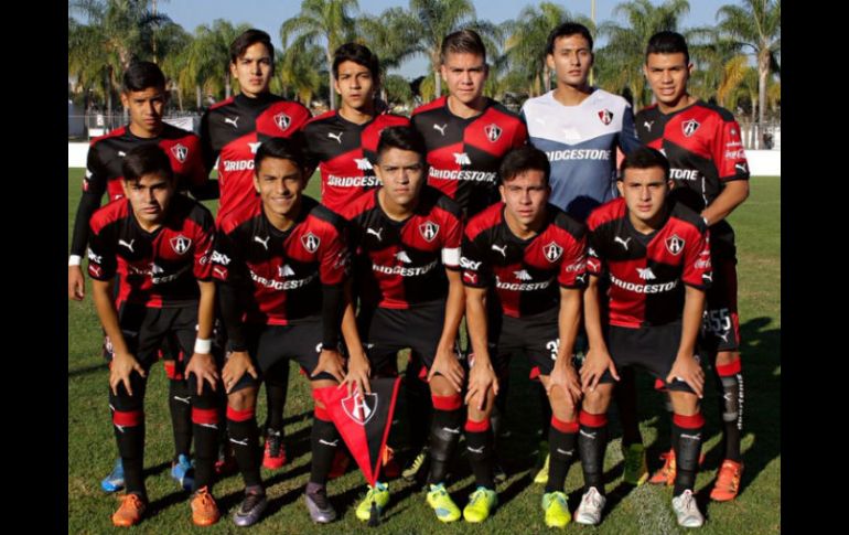 El Atlas pasó a la siguiente ronda al vencer 1-0 a Monterrey. TWITTER / @Chivas