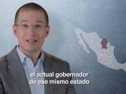 Su partido exige que las autoridades federales de México, expliquen 'por qué se hicieron de la vista gorda ante los hechos'. YOUTUBE / RICARDO ANAYA