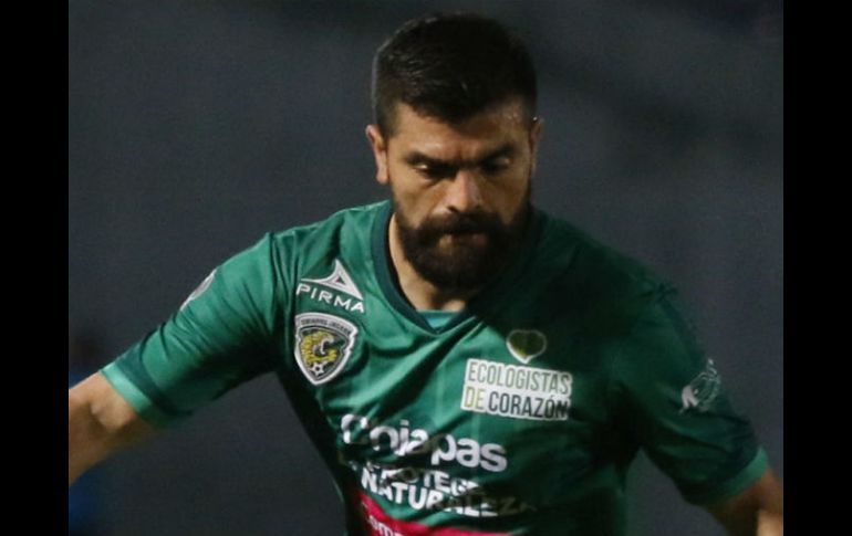 Los chiapanecos no estarán en su estadio por adecuaciones debido a visita del Papa. NTX / ARCHIVO