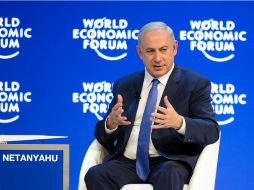 Benjamín Netanyahu considera que impedir el negocio del petróleo al EI reduciría a la mitad sus ingresos. AFP / F. Coffrini