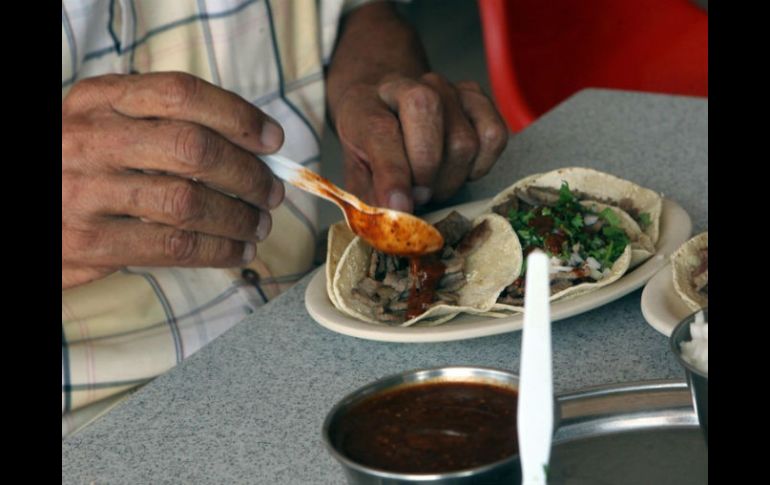 La dieta del mexicano, abusa de carbohidratos como tortillas, arroz y pan. EL INFORMADOR / ARCHIVO