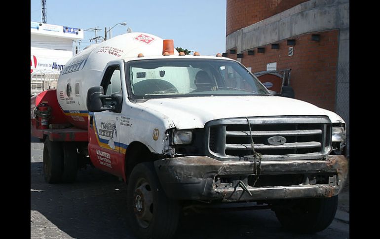 En Tonalá, una pipa estalló y lesionó a 16 personas, dos de gravedad. EL INFORMADOR / ARCHIVO