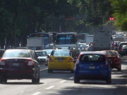 La AMDA pide mejorar ingeniería vial para mejorar circulación de las ciudades. EL INFORMADOR / ARCHIVO