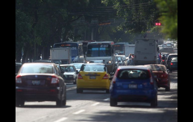 La AMDA pide mejorar ingeniería vial para mejorar circulación de las ciudades. EL INFORMADOR / ARCHIVO