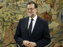 Mariano Rajoy es jefe del Ejecutivo desde diciembre de 2011. AFP / Ballesteros