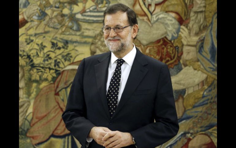 Mariano Rajoy es jefe del Ejecutivo desde diciembre de 2011. AFP / Ballesteros