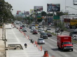 Actualmente trabajan en las obras que forman parte de la solución vial entre López Mateos y su cruce con Mariano Otero. EL INFORMADOR / ARCHIVO