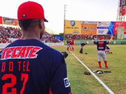 El juego se celebró en el Estadio Teodoro Mariscal. TWITTER / @AguilasDeMxli