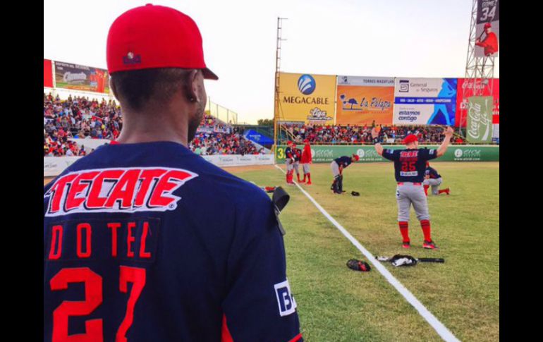 El juego se celebró en el Estadio Teodoro Mariscal. TWITTER / @AguilasDeMxli