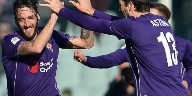 Fiorentina Regresa Al Podio De La Serie A El Informador Noticias