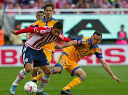 El técnico de la selección mexicana tomó nota de cada jugador, considerando participantes para la Copa América y Juegos Olímpicos. MEXSPORT / S. Molina