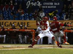 Los de Mazatlán tienen una ventaja de 3-1 en la serie sobre Mexicali. TWITTER / @venadosbeisbol