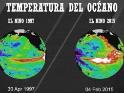 La OMM ha confirmado que 15 de los 16 años más calurosos registrados han sido en este siglo. YOUTUBE / World Meteorological Organization (WMO)