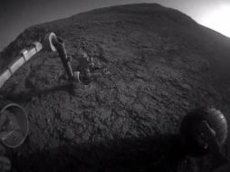 Opportunity superó la marca histórica en distancia recorrida por una nave fuera de la Tierra. TWITTER / @nasa