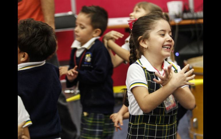 Pemex busca colaborar con la mejora de infraestructura escolar a través de 'Construmatemáticas', que beneficia a niños y adolescentes. EL INFORMADOR / ARCHIVO