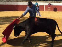 Francisco Rivera declaró que su hija está muy segura en sus brazos, y defendió su amor al toreo. INSTAGRAM / @f.r.paquirri