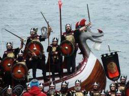 El archipiélago fue conquistado por los vikingos en el siglo IX y fue noruego hasta que los escoceses las conquistaron en 1472. AFP / A. Buchanan