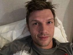 Carter se declaró inocente y fue liberado tras pagar una fianza de mil 500 dólares. TWITTER / @nickcarter