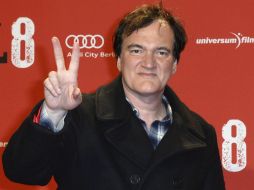 Tarantino se presentará en la alfombra roja que tendrá lugar el 4 de febrero. EFE / B. Pedersen