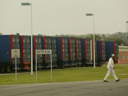 El corredor industrial de El Salto es considerado el segundo en importancia a nivel nacional. EL INFORMADOR / ARCHIVO