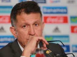 Osorio descartó que exista una lista negra de elementos que no pueda tomar en cuenta, en específico el caso de Alan Pulido. MEXSPORT / C. Palma