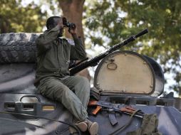 Camerún ha dicho que sus soldados están desplegados en operaciones conjuntas y acatan estrictas reglas humanitarias. AFP / ARCHIVO