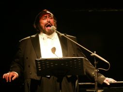 Luciano Pavarotti es considerado uno de los mejores del siglo XX. EL INFORMADOR / ARCHIVO