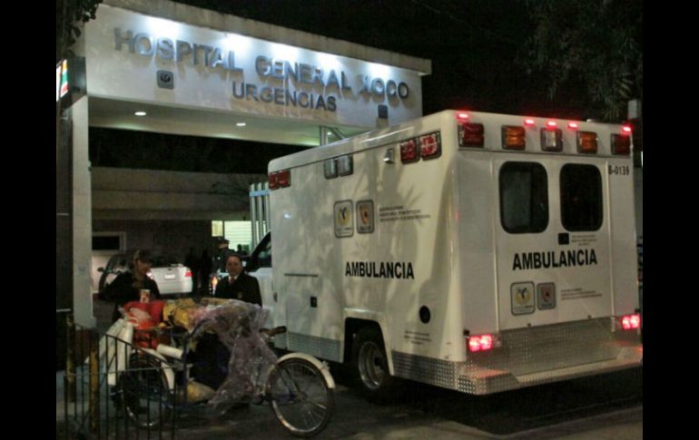 Desde el 21 de enero, había estado internada en el Hospital General de Xoco. SUN / ARCHIVO