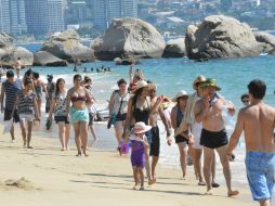 La Feria Internacional de Turismo se llevó a cabo del 20 al 24 de enero en Madrid. NTX / ARCHIVO