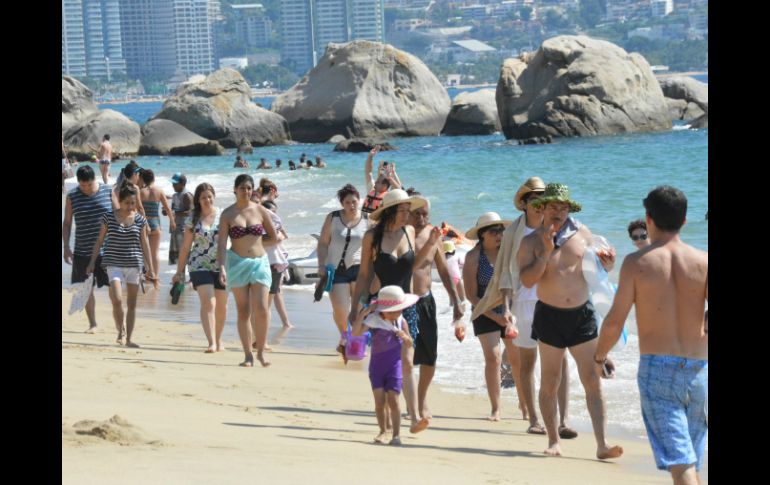 La Feria Internacional de Turismo se llevó a cabo del 20 al 24 de enero en Madrid. NTX / ARCHIVO