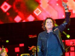 Carlos Vives recibirá el 'Premio Lo Nuestro a la Escelencia' por su trayectoria musical. TWITTER / @carlosvives