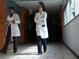 Consideran necesario rehabilitar el laboratorio para contar con un puesto de transfusión sanguínea. EL INFORMADOR / ARCHIVO