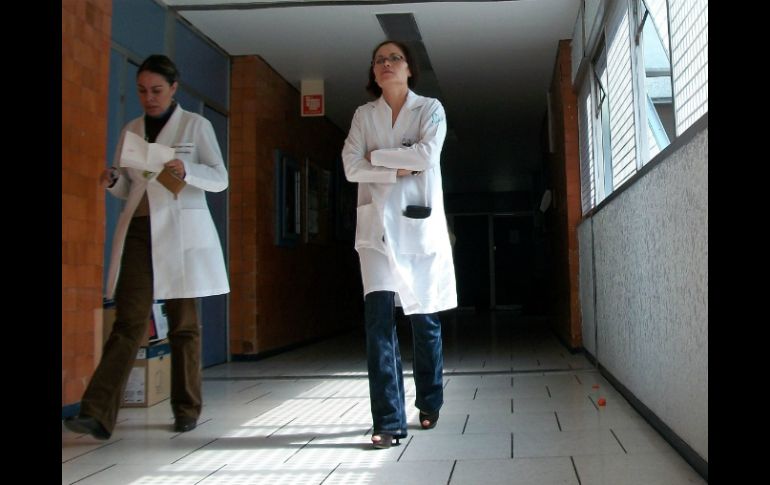 Consideran necesario rehabilitar el laboratorio para contar con un puesto de transfusión sanguínea. EL INFORMADOR / ARCHIVO