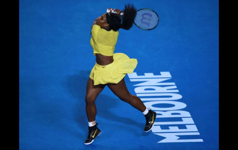 Serena Williams luchará por su séptima corona contra Angelique Kerber. AFP / G. Wood