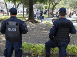 Al día 2 de febrero ni un solo elemento de la policía que no haya acreditado sus exámenes podrá seguir fungiendo. EL INFORMADOR / ARCHIVO