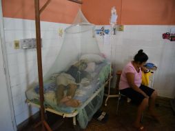 La OMS dice que el zika se expande en ''forma explosiva'' y podría causar entre ''tres y cuatro millones'' de enfermos en América. AFP / N. Duarte