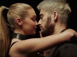 Los rumores sobre un romance comenzaron desde noviembre. YOUTUBE / ZaynVEVO