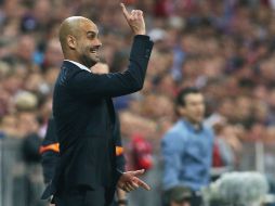 ''¿Quién es ese jugador anónimo? ¿Dónde juega?'', insiste Guardiola, en relación al presunto topo que habría filtrado detalles. MEXSPORT / ARCHIVO