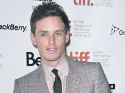 Eddie Redmayne. El actor está buscando ganar su segundo Oscar y SAG. EFE /