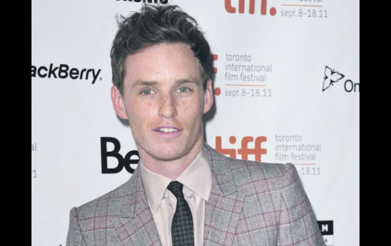 Eddie Redmayne. El actor está buscando ganar su segundo Oscar y SAG. EFE /