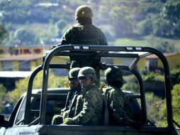 Tanto en Acapulco e Iguala hay operativos coordinados policiacos entre federación y estado para reducir los índices violentos. SUN / RML