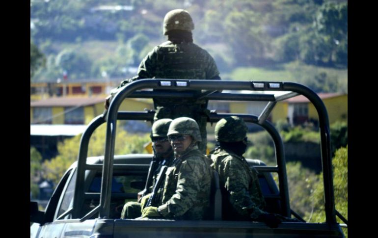 Tanto en Acapulco e Iguala hay operativos coordinados policiacos entre federación y estado para reducir los índices violentos. SUN / RML