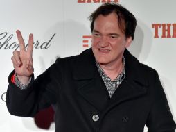 Tarantino presentaría la película 'Los ocho más odiados' que se estrenará el 5 de febrero. EFE / ARCHIVO