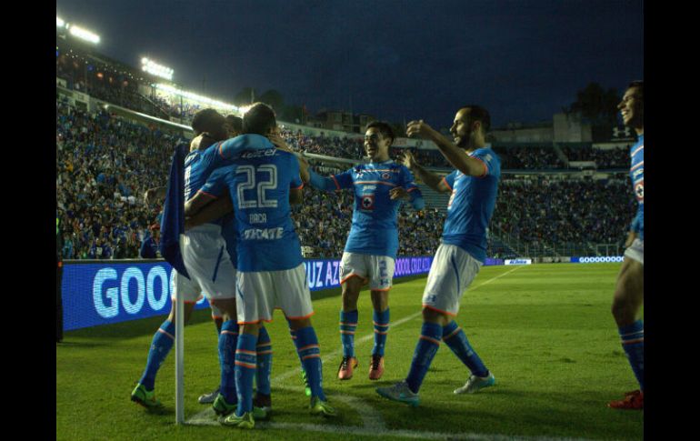 Los comandados por Tomás Boy le dieron la vuelta, al minuto 78, con un tanto de Aldo Leao Ramírez. MEXSPORT / B. Maldonado