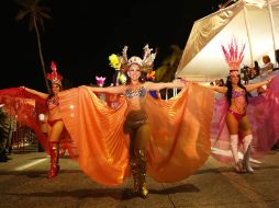 El carnaval de Veracruz se llevará a cabo del 2 a 10 de febrero. NTX / ARCHIVO